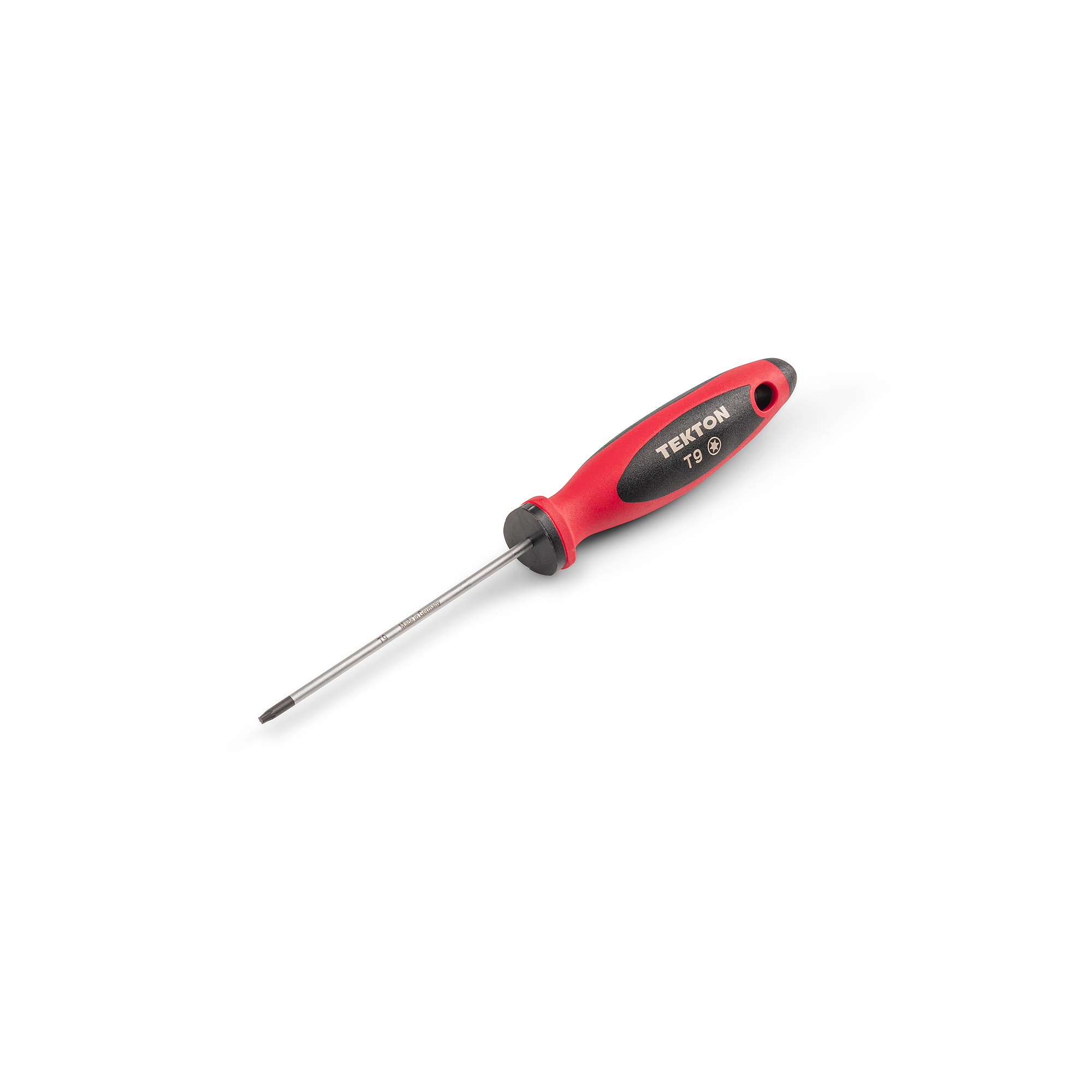 TEKTON T9 Torx Screwdriver (4 in. Shank) | DWT01309